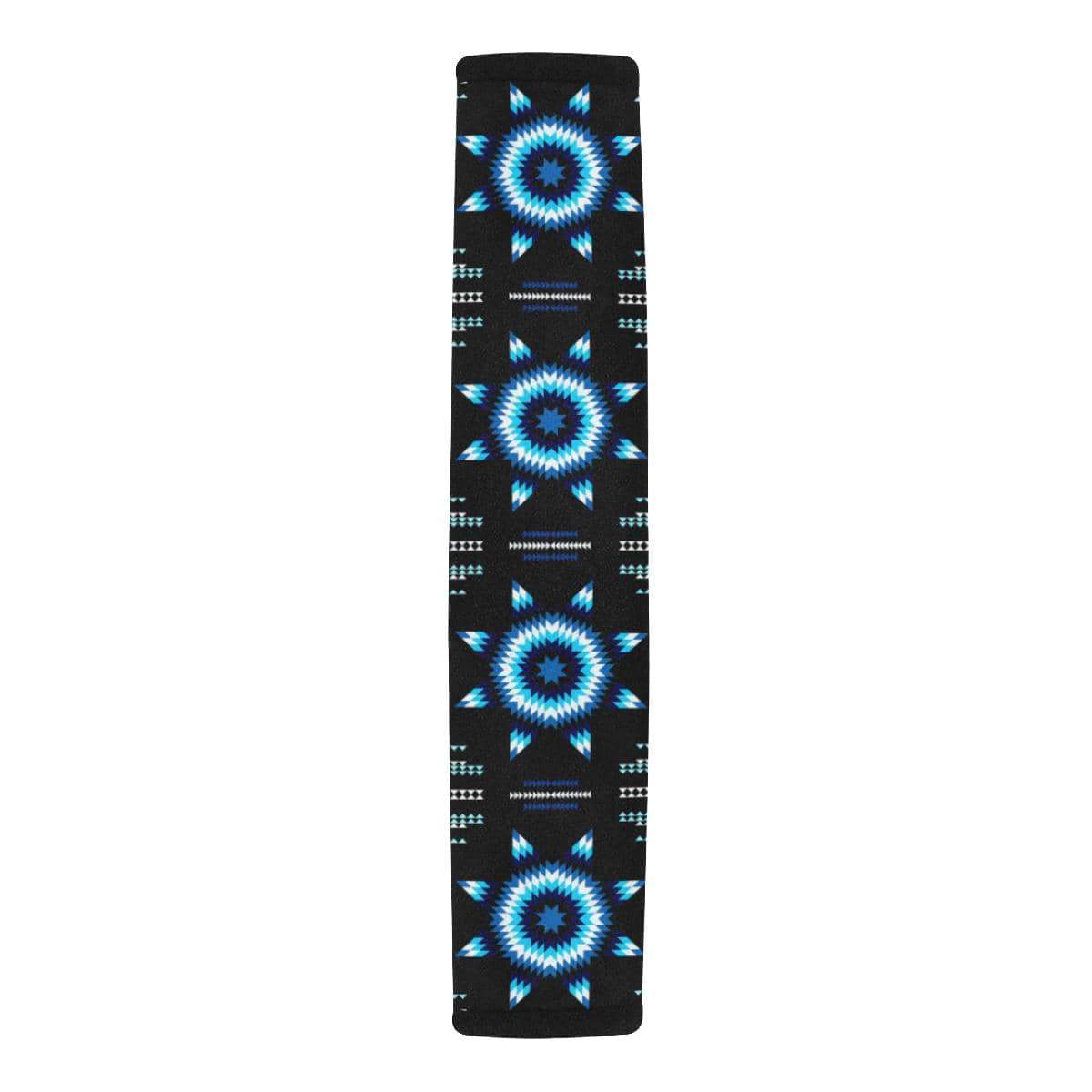 Rising Star Wolf Moon Car Seat Belt Cover 7''x12.6'' Car Seat Belt Cover 7''x12.6'' e-joyer