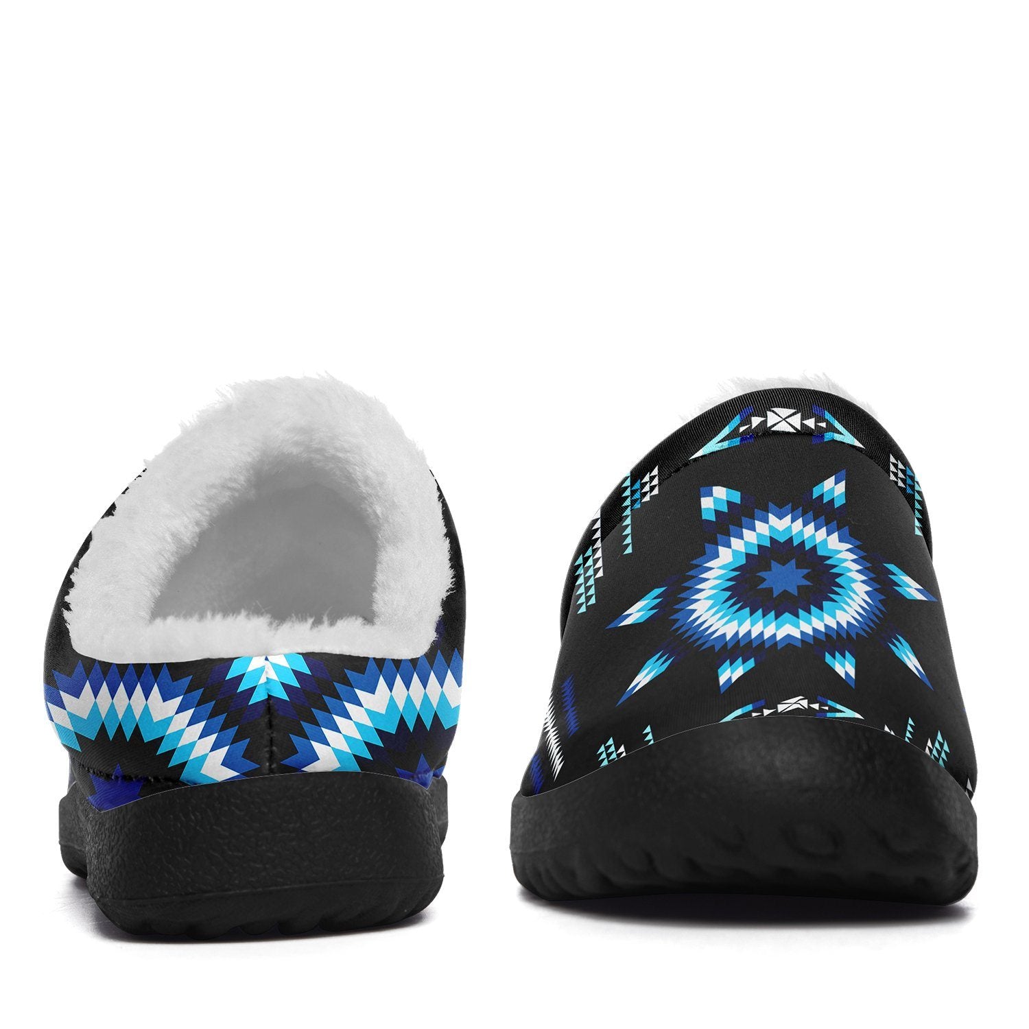 Rising Star Wolf Moon Ikinnii Indoor Slipper 49 Dzine