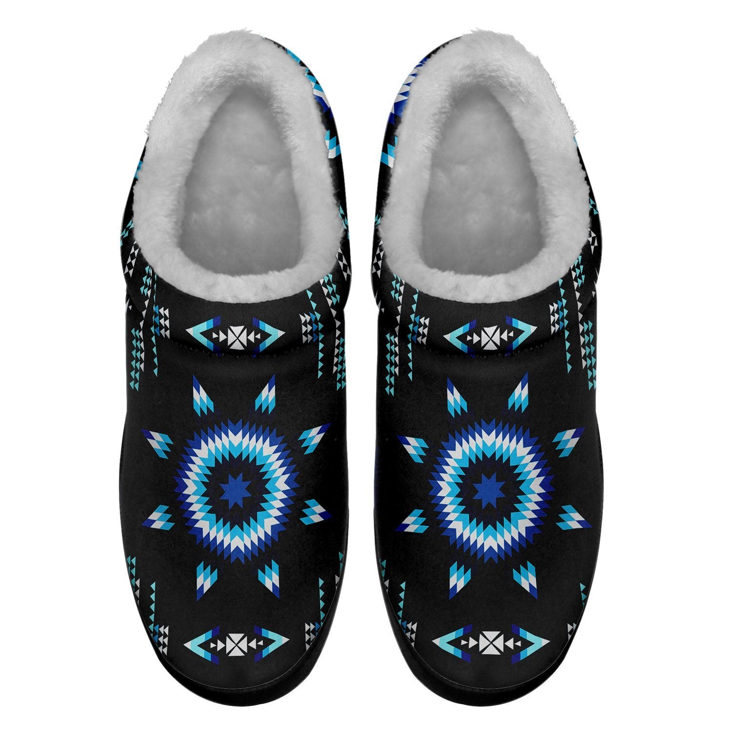 Rising Star Wolf Moon Ikinnii Indoor Slipper 49 Dzine