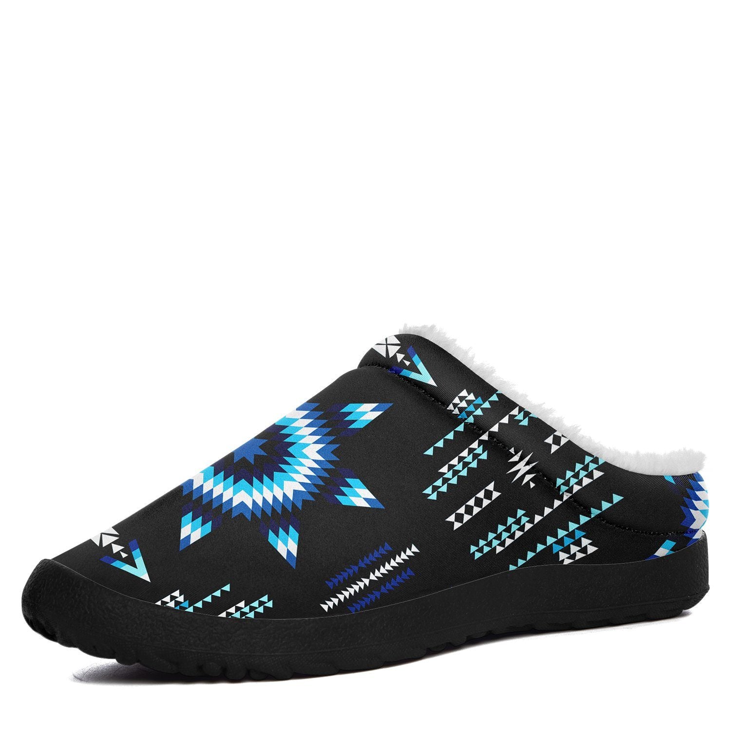 Rising Star Wolf Moon Ikinnii Indoor Slipper 49 Dzine