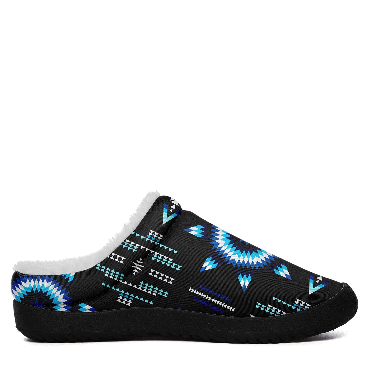 Rising Star Wolf Moon Ikinnii Indoor Slipper 49 Dzine