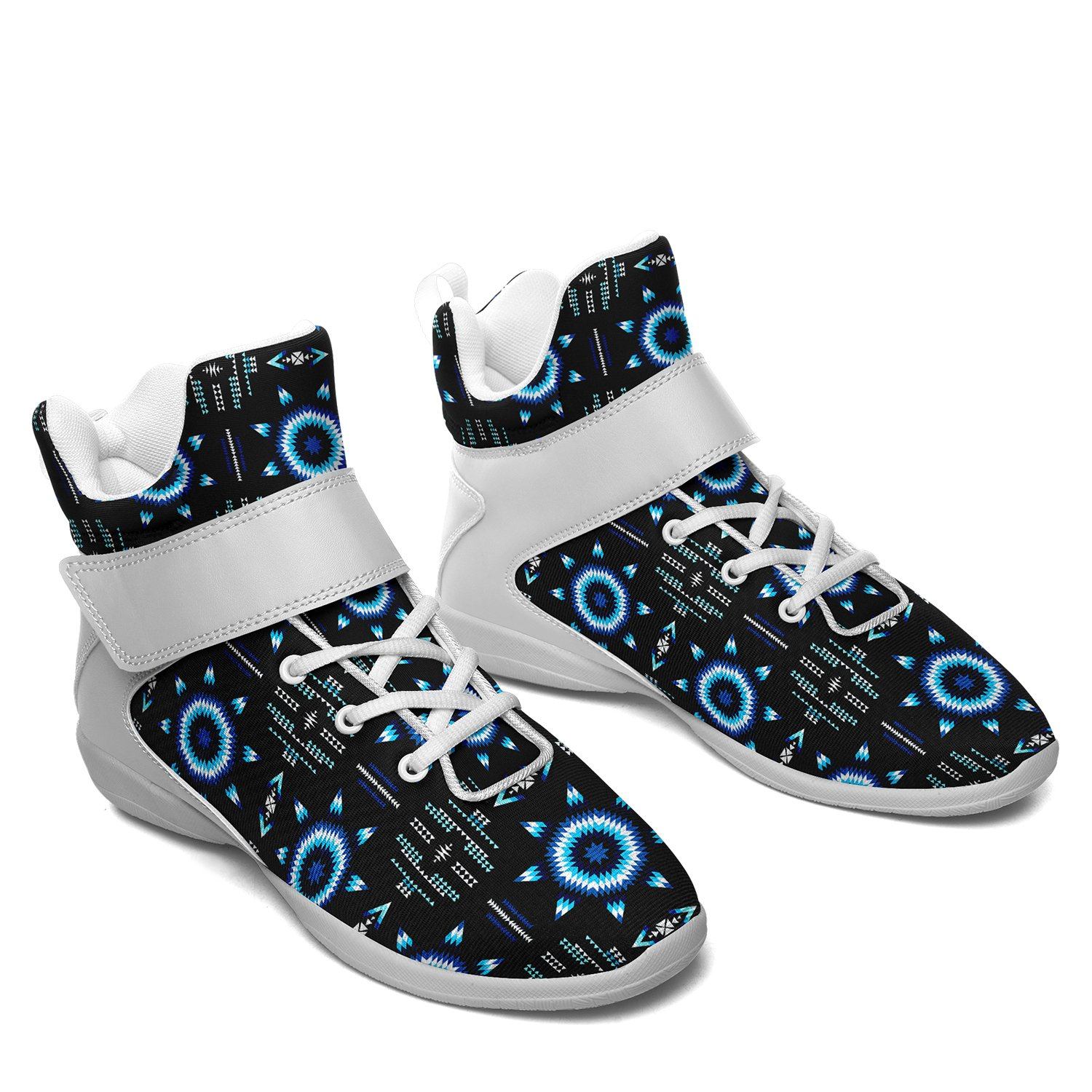 Rising Star Wolf Moon Ipottaa Basketball / Sport High Top Shoes 49 Dzine