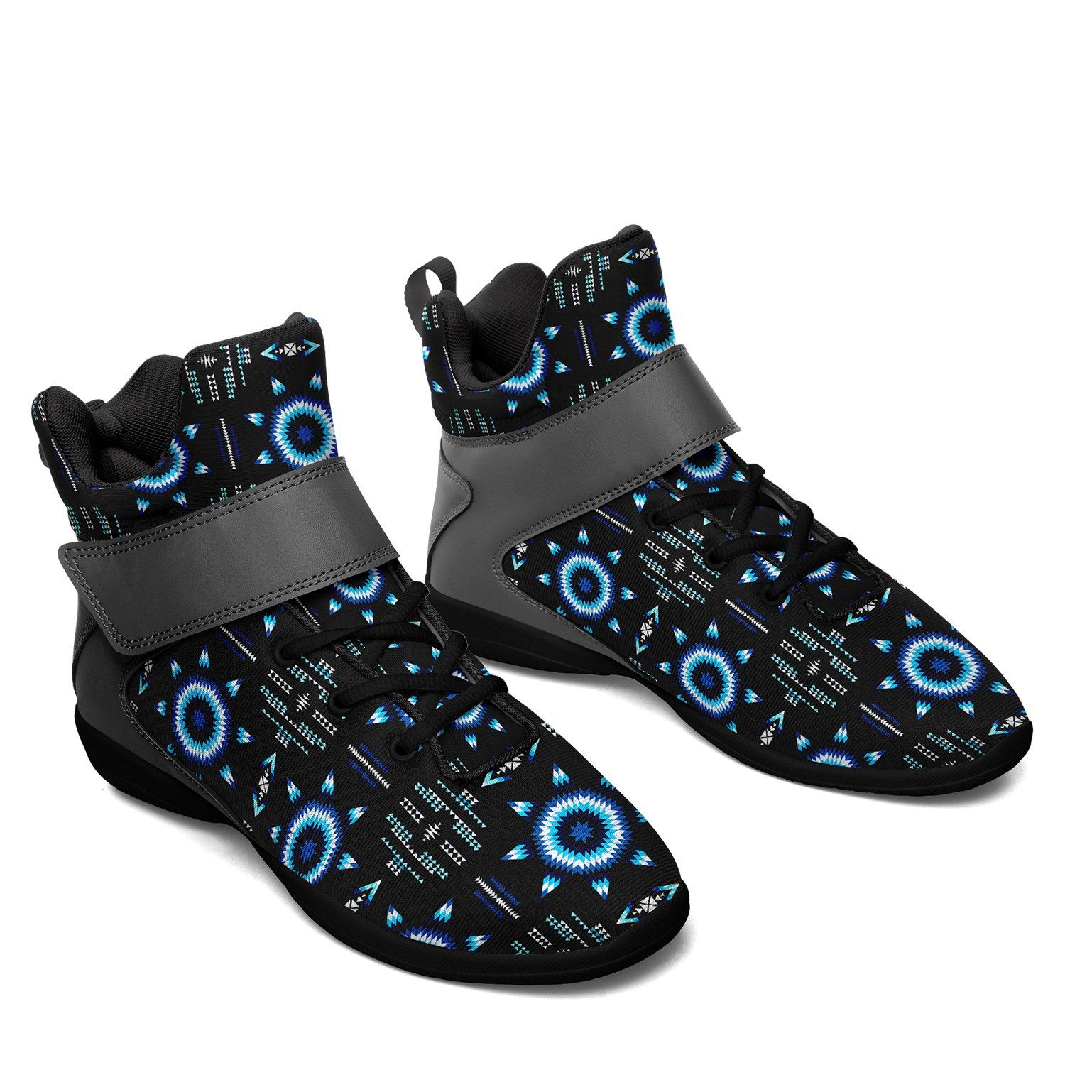 Rising Star Wolf Moon Ipottaa Basketball / Sport High Top Shoes 49 Dzine