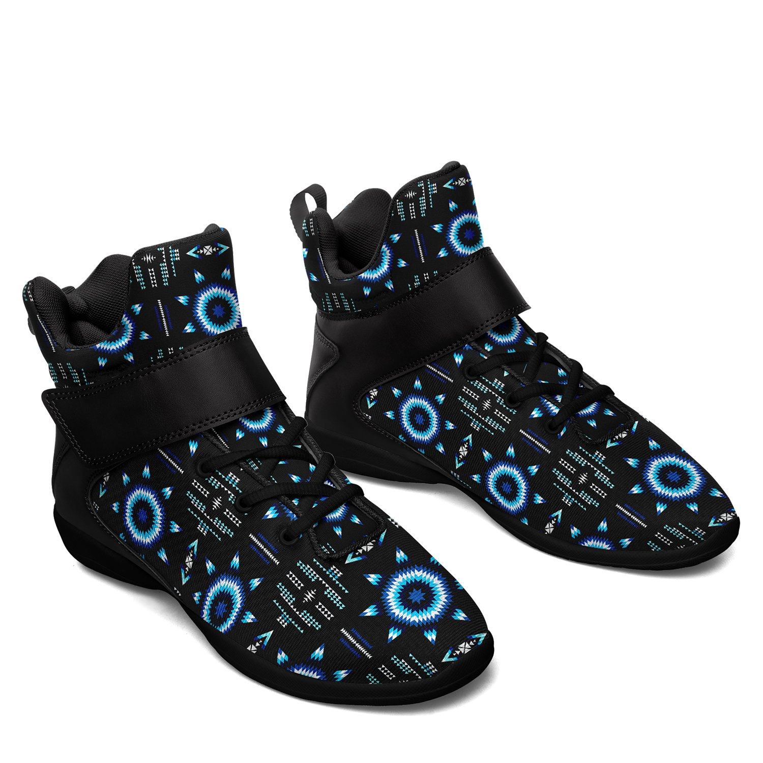 Rising Star Wolf Moon Ipottaa Basketball / Sport High Top Shoes 49 Dzine