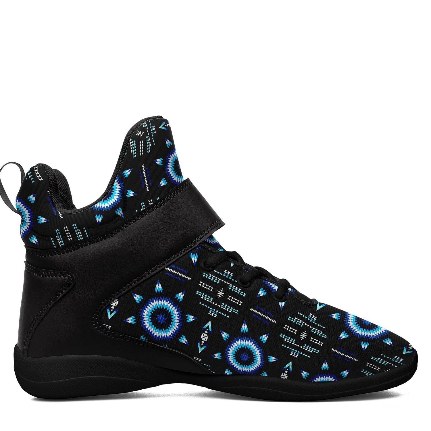 Rising Star Wolf Moon Ipottaa Basketball / Sport High Top Shoes 49 Dzine