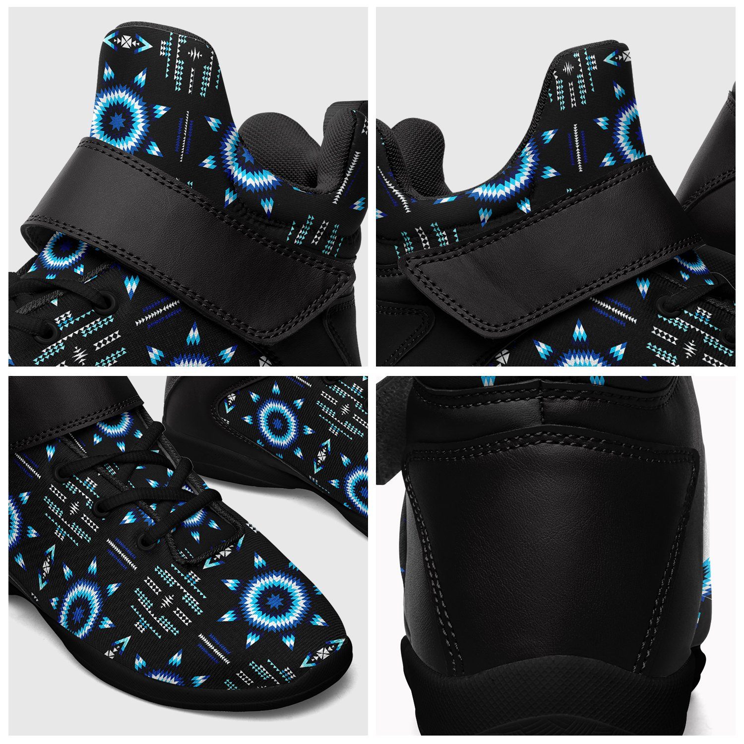 Rising Star Wolf Moon Ipottaa Basketball / Sport High Top Shoes 49 Dzine