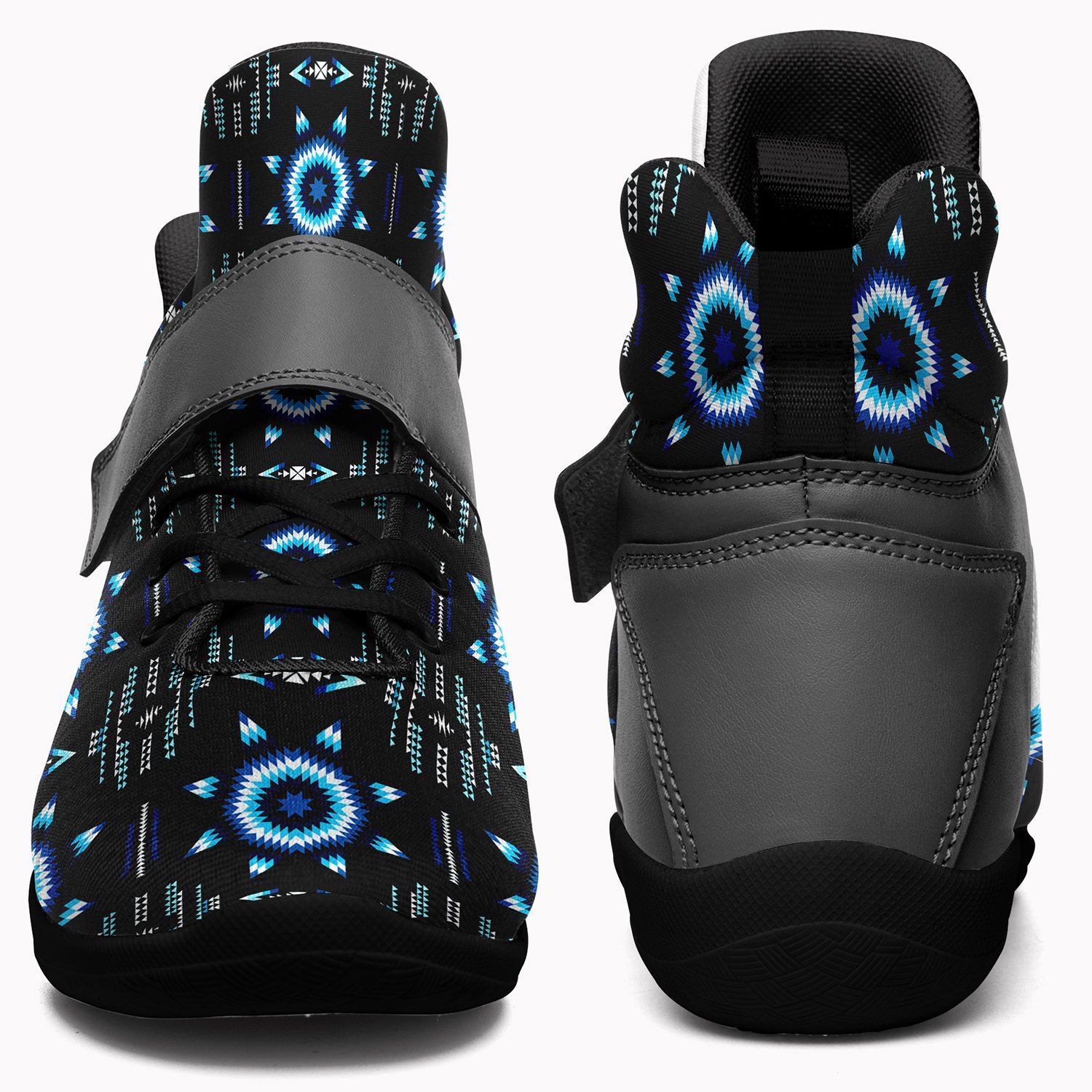 Rising Star Wolf Moon Ipottaa Basketball / Sport High Top Shoes 49 Dzine