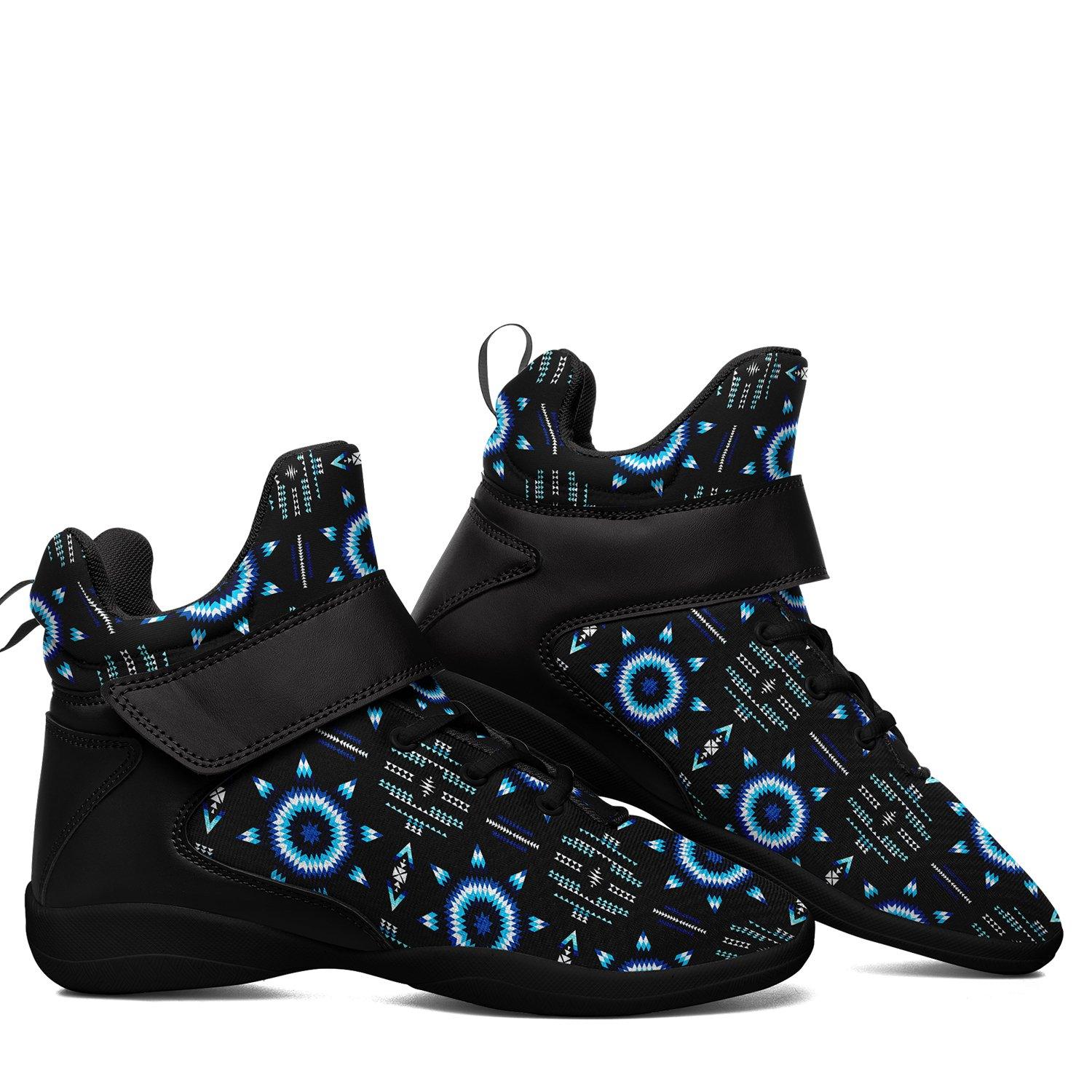 Rising Star Wolf Moon Ipottaa Basketball / Sport High Top Shoes 49 Dzine