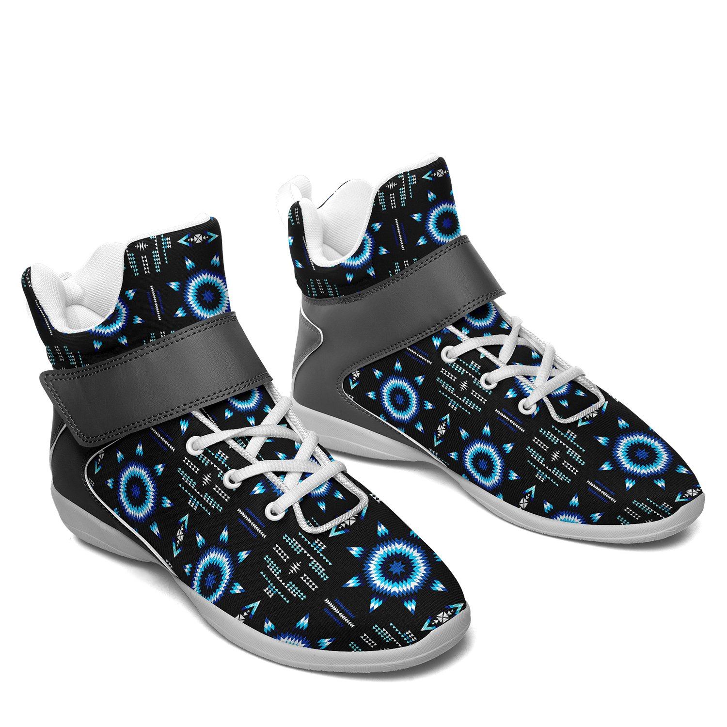 Rising Star Wolf Moon Ipottaa Basketball / Sport High Top Shoes 49 Dzine
