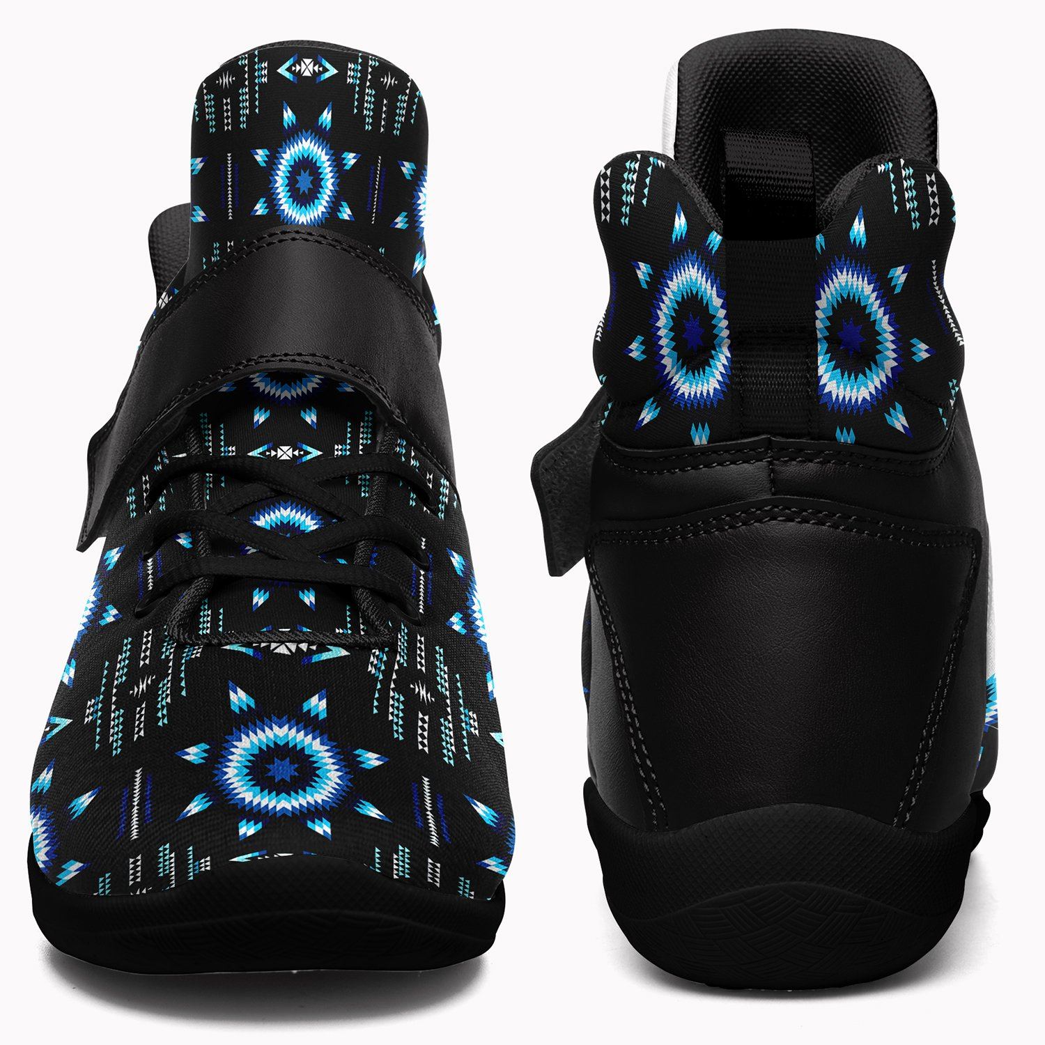 Rising Star Wolf Moon Ipottaa Basketball / Sport High Top Shoes 49 Dzine