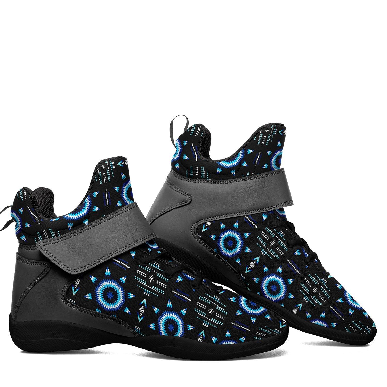 Rising Star Wolf Moon Ipottaa Basketball / Sport High Top Shoes 49 Dzine
