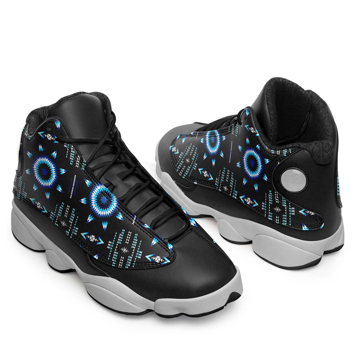 Rising Star Wolf Moon Isstsokini Athletic Shoes Herman