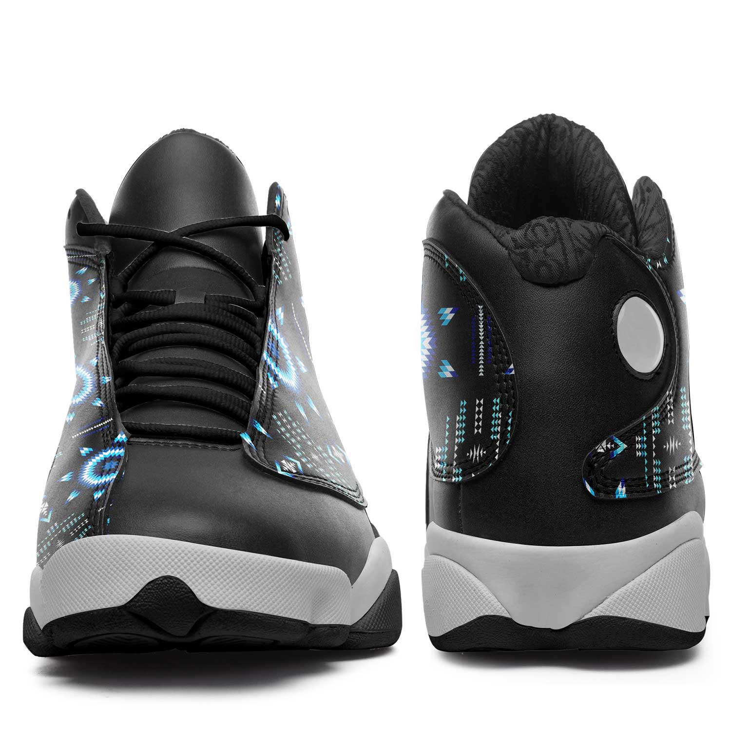 Rising Star Wolf Moon Isstsokini Athletic Shoes Herman
