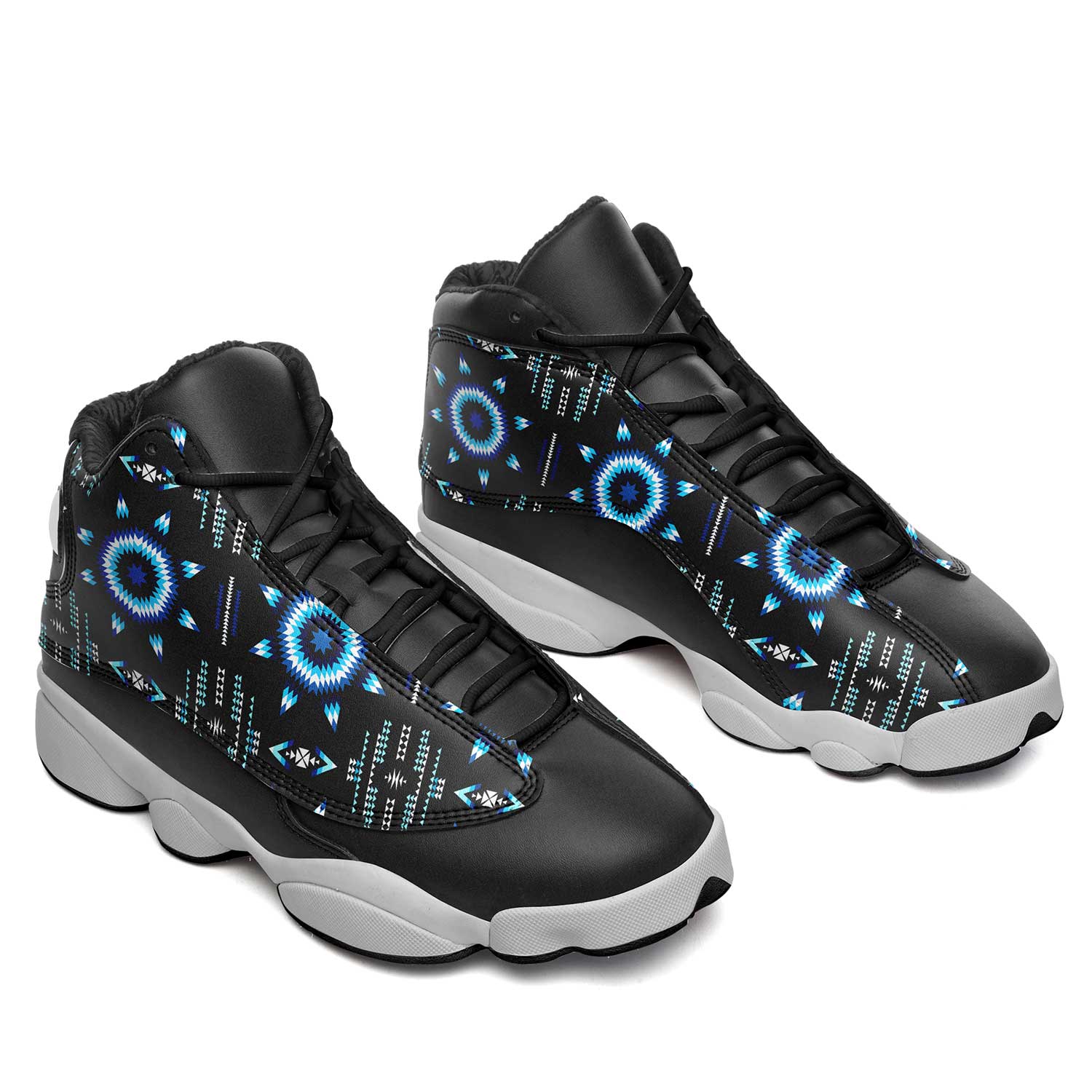 Rising Star Wolf Moon Isstsokini Athletic Shoes Herman