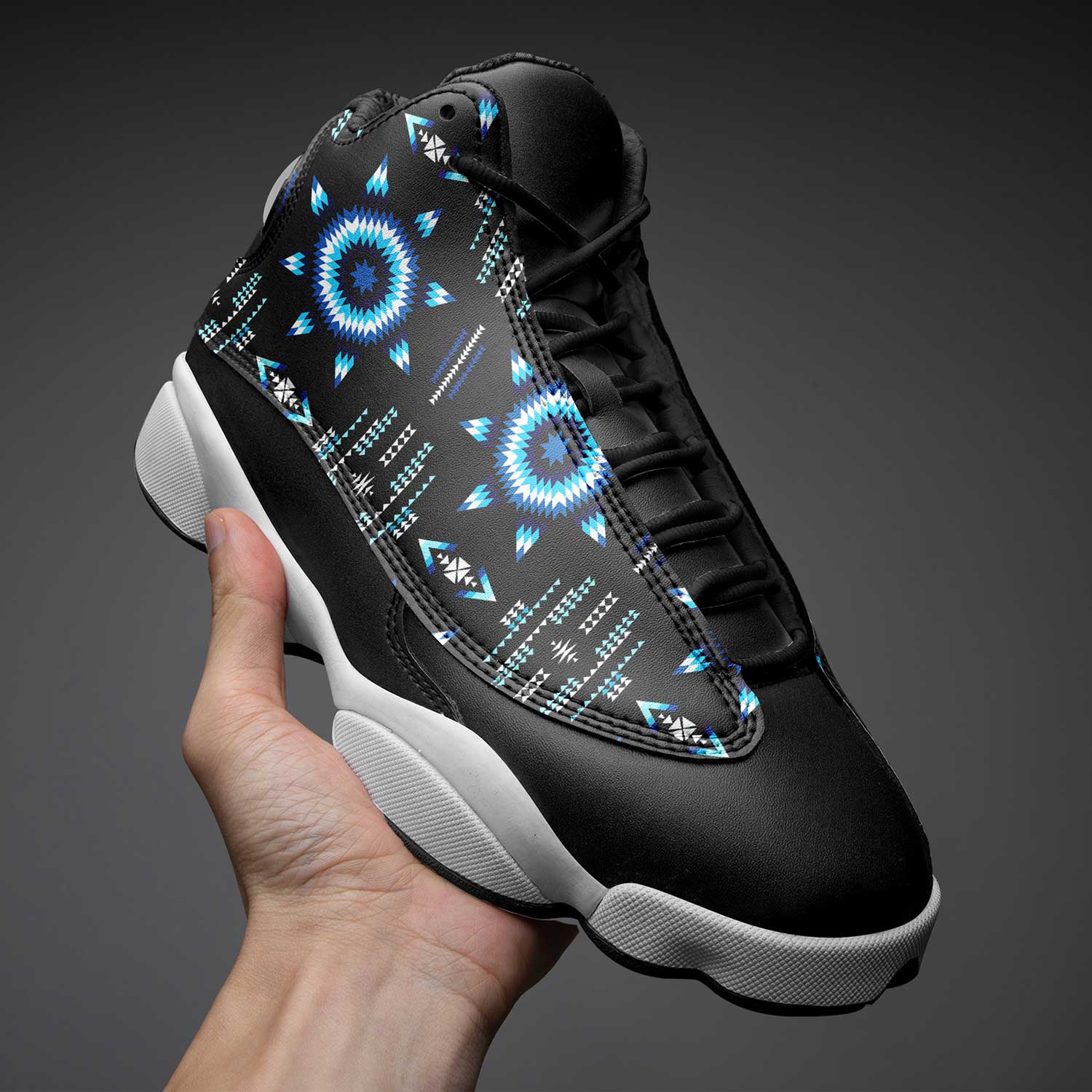 Rising Star Wolf Moon Isstsokini Athletic Shoes Herman
