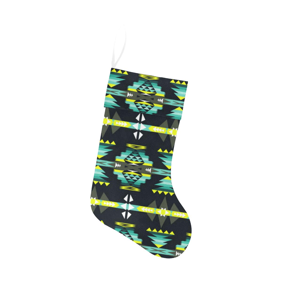 River Trail Christmas Stocking holiday stocking e-joyer