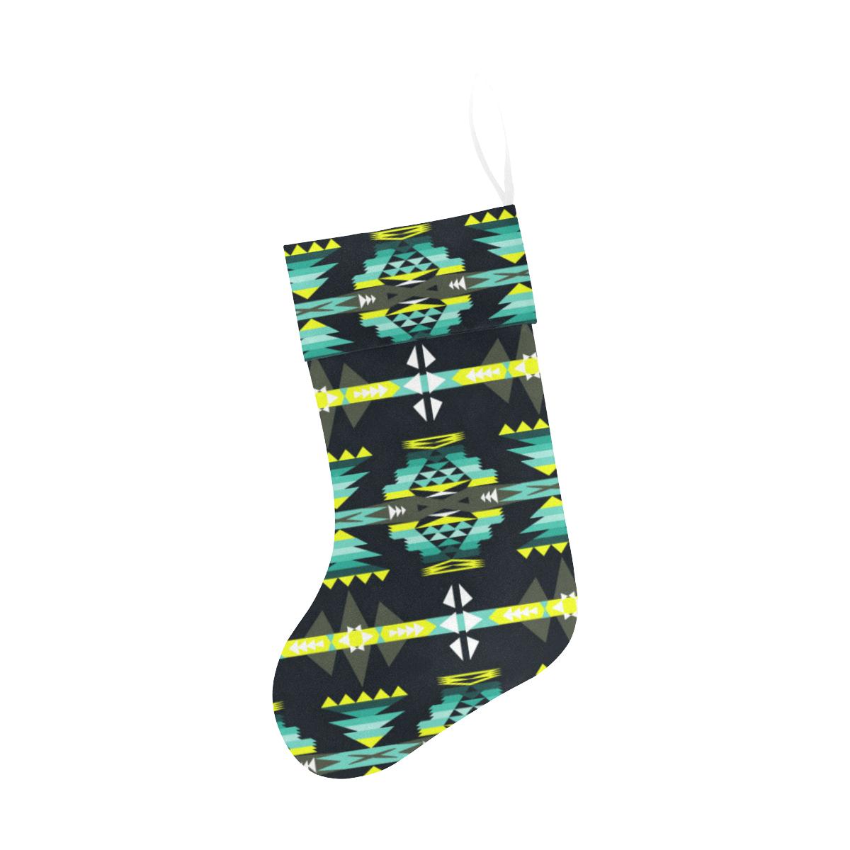 River Trail Christmas Stocking holiday stocking e-joyer