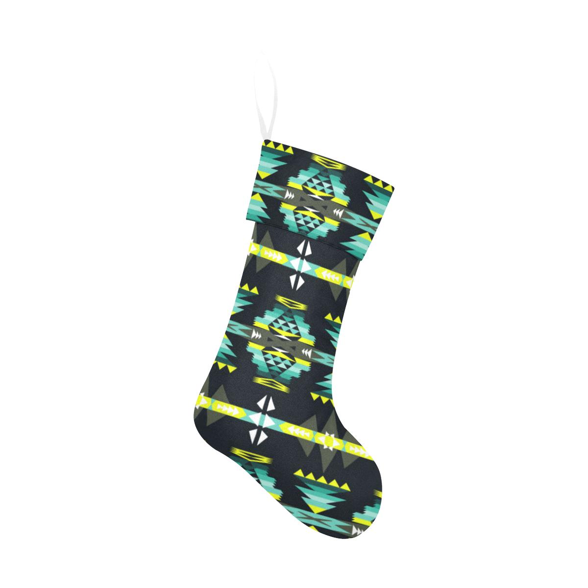 River Trail Christmas Stocking holiday stocking e-joyer