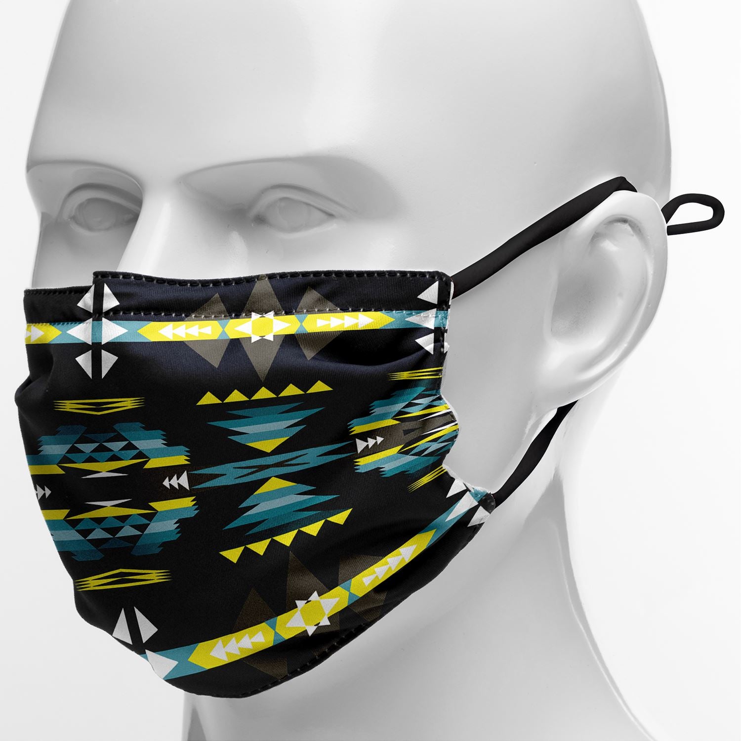 River Trail Face Cover Herman