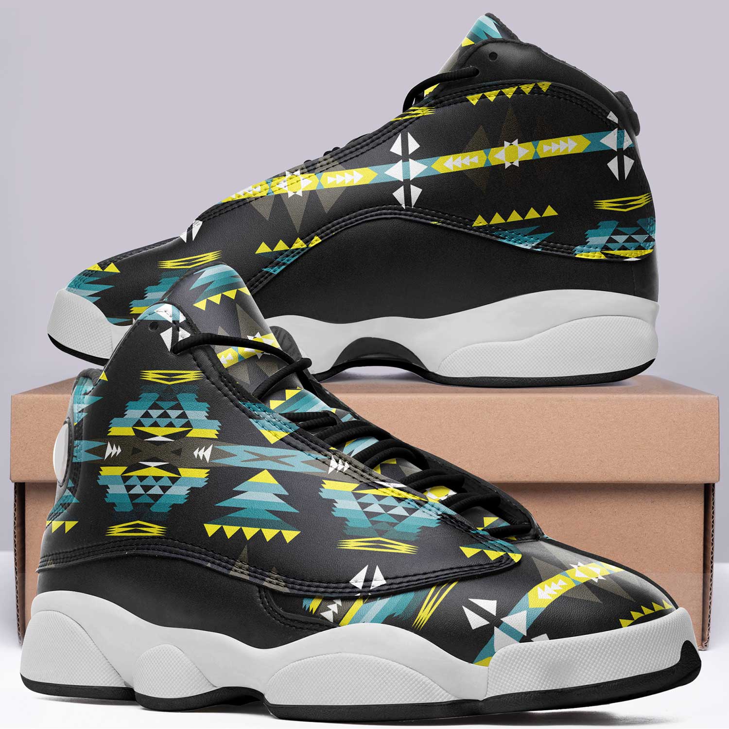 River Trail Isstsokini Athletic Shoes Herman