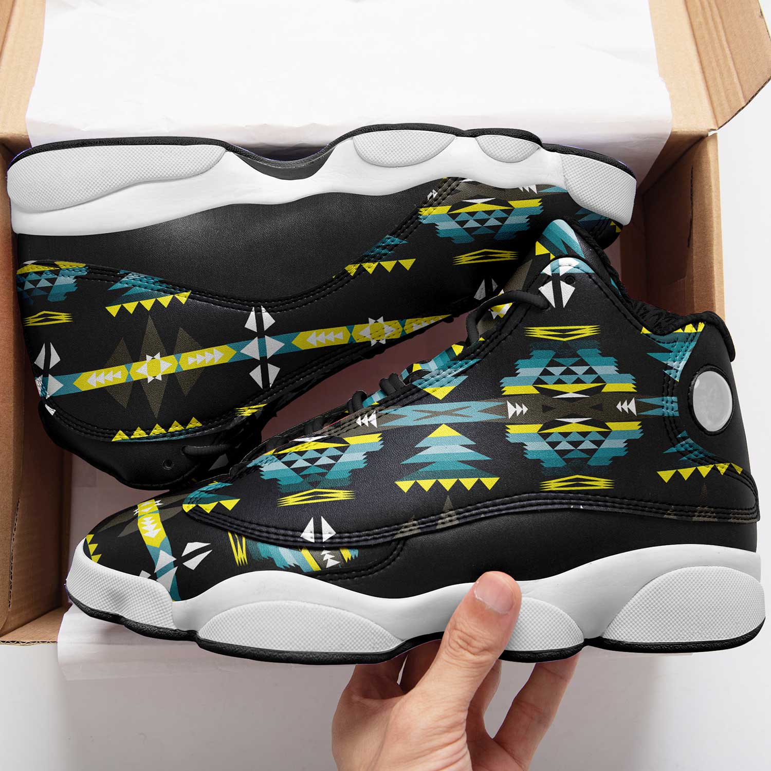 River Trail Isstsokini Athletic Shoes Herman