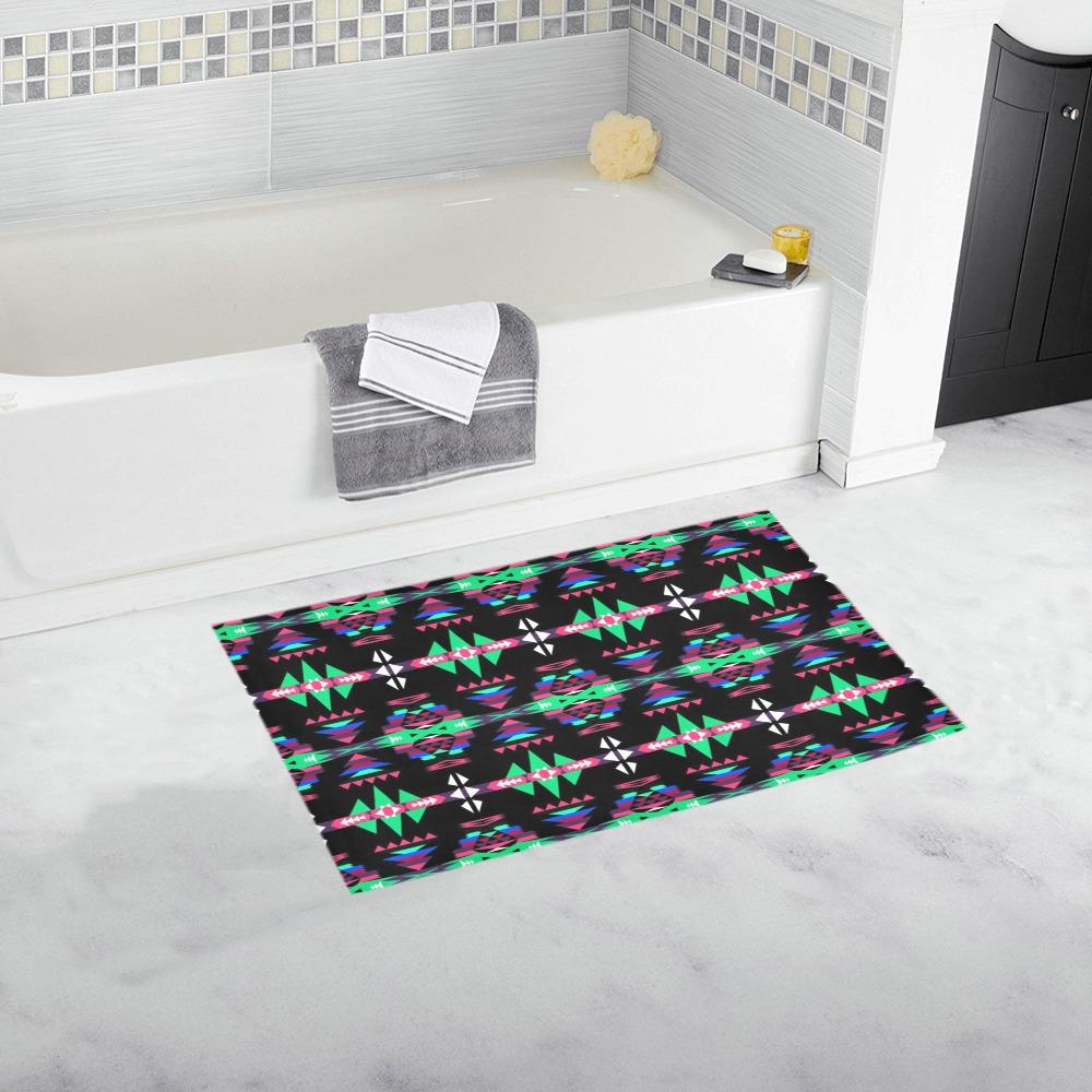 River Trail Journey Bath Rug 16''x 28'' Bath Rug 16''x 28'' e-joyer