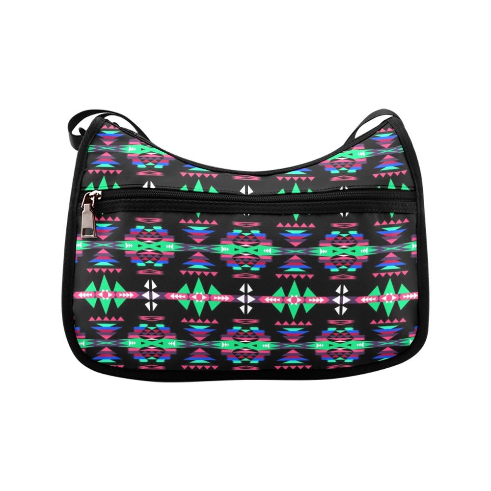 River Trail Journey Crossbody Bags (Model 1616) Crossbody Bags (1616) e-joyer