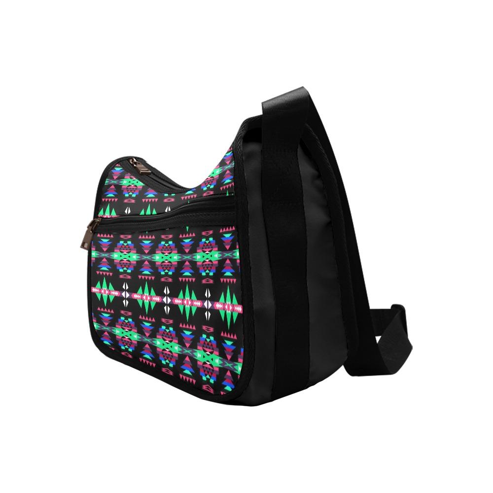 River Trail Journey Crossbody Bags (Model 1616) Crossbody Bags (1616) e-joyer