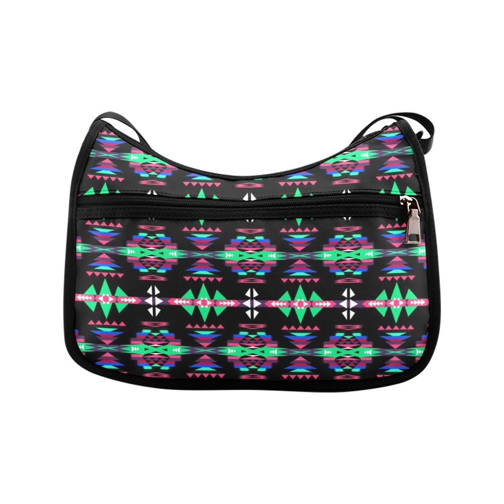 River Trail Journey Crossbody Bags (Model 1616) Crossbody Bags (1616) e-joyer