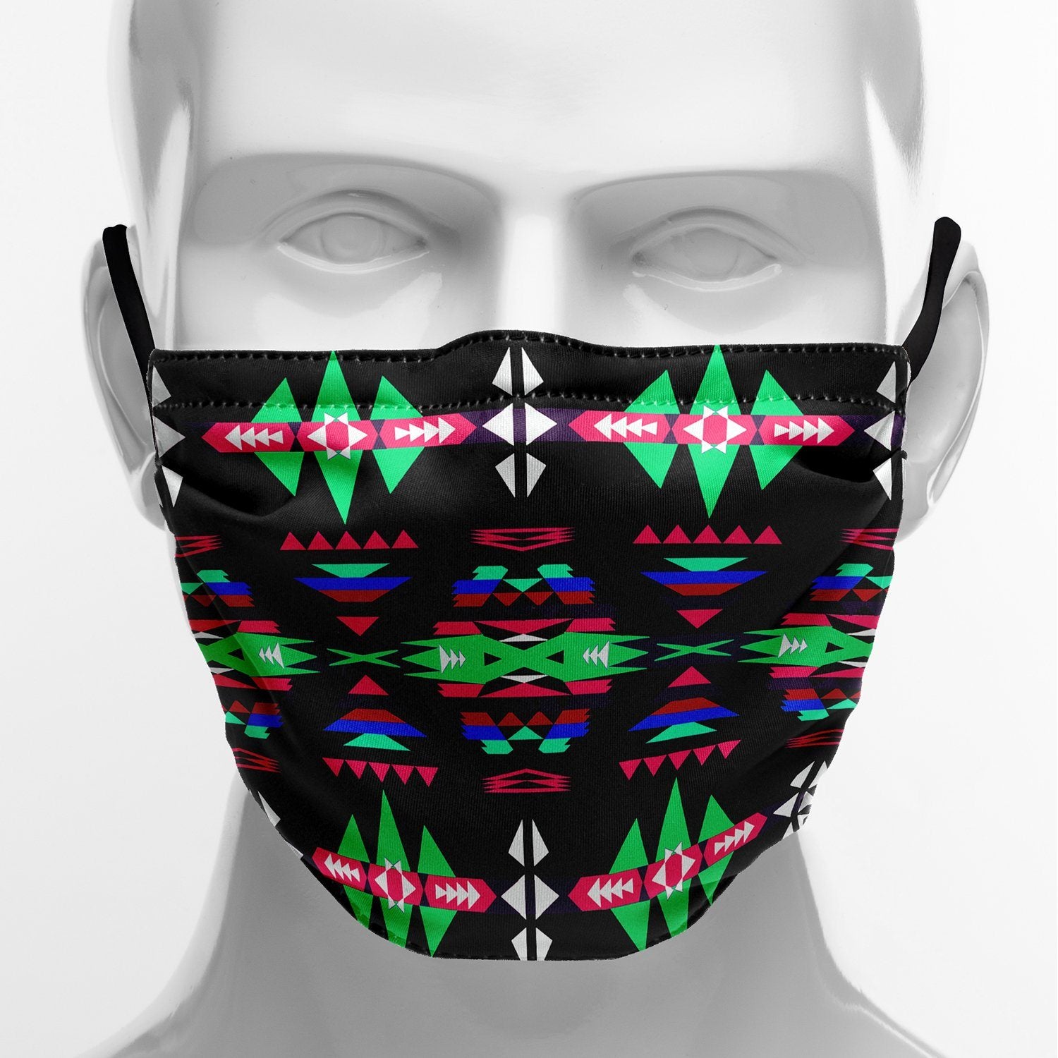 River Trail Journey Face Cover Herman