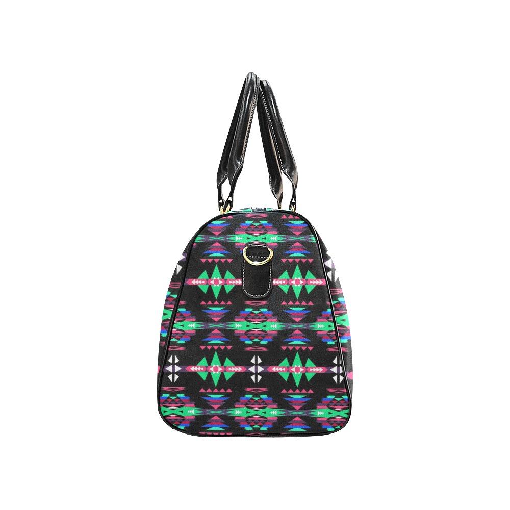 River Trail Journey New Waterproof Travel Bag/Small (Model 1639) bag e-joyer