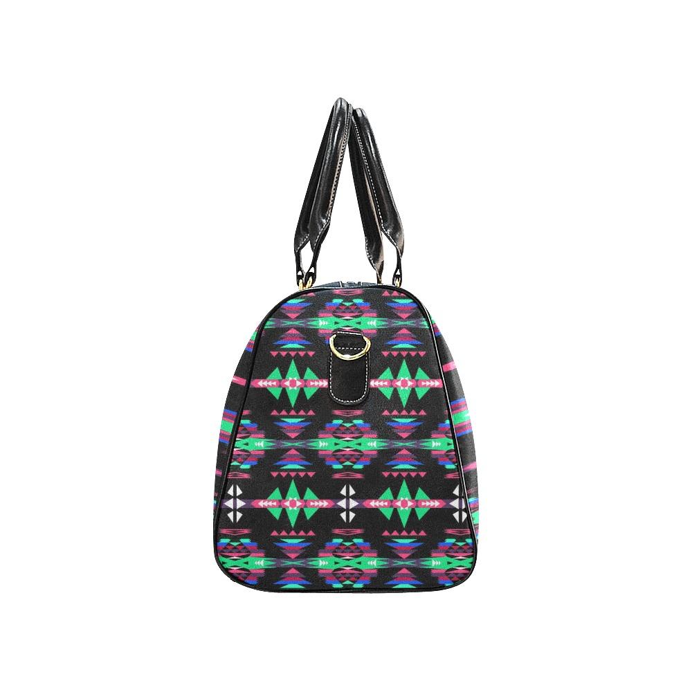 River Trail Journey New Waterproof Travel Bag/Small (Model 1639) bag e-joyer
