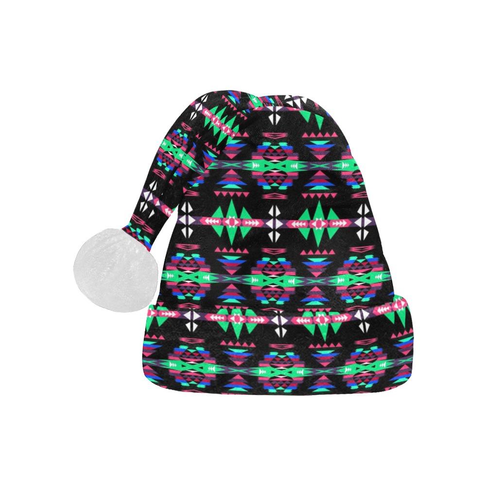 River Trail Journey Santa Hat Santa Hat e-joyer
