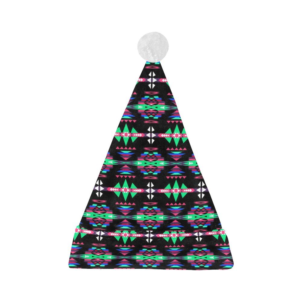 River Trail Journey Santa Hat Santa Hat e-joyer