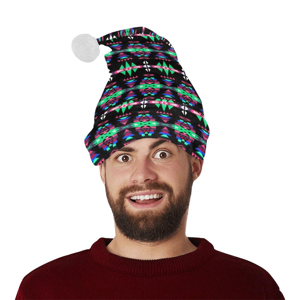 River Trail Journey Santa Hat Santa Hat e-joyer