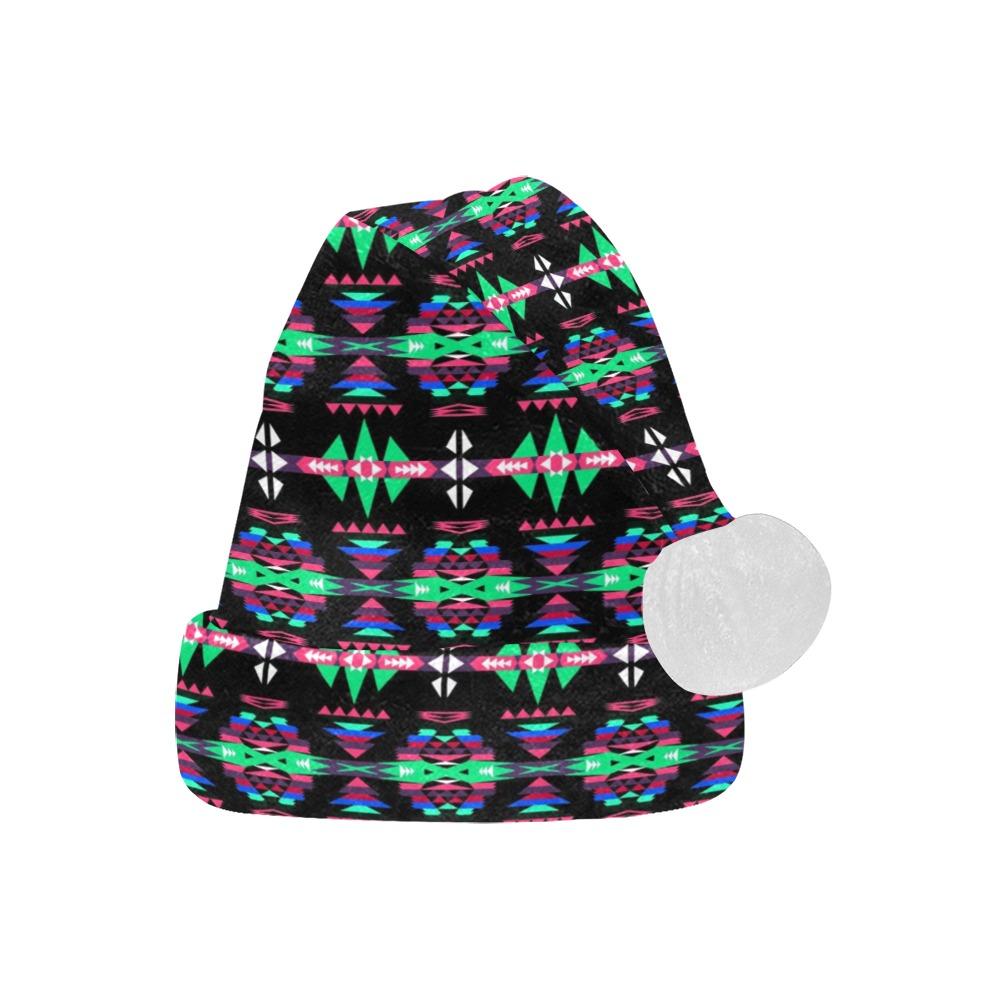 River Trail Journey Santa Hat Santa Hat e-joyer