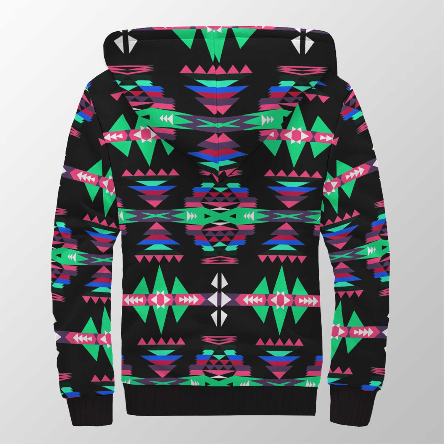 River Trail Journey Sherpa Hoodie 49 Dzine