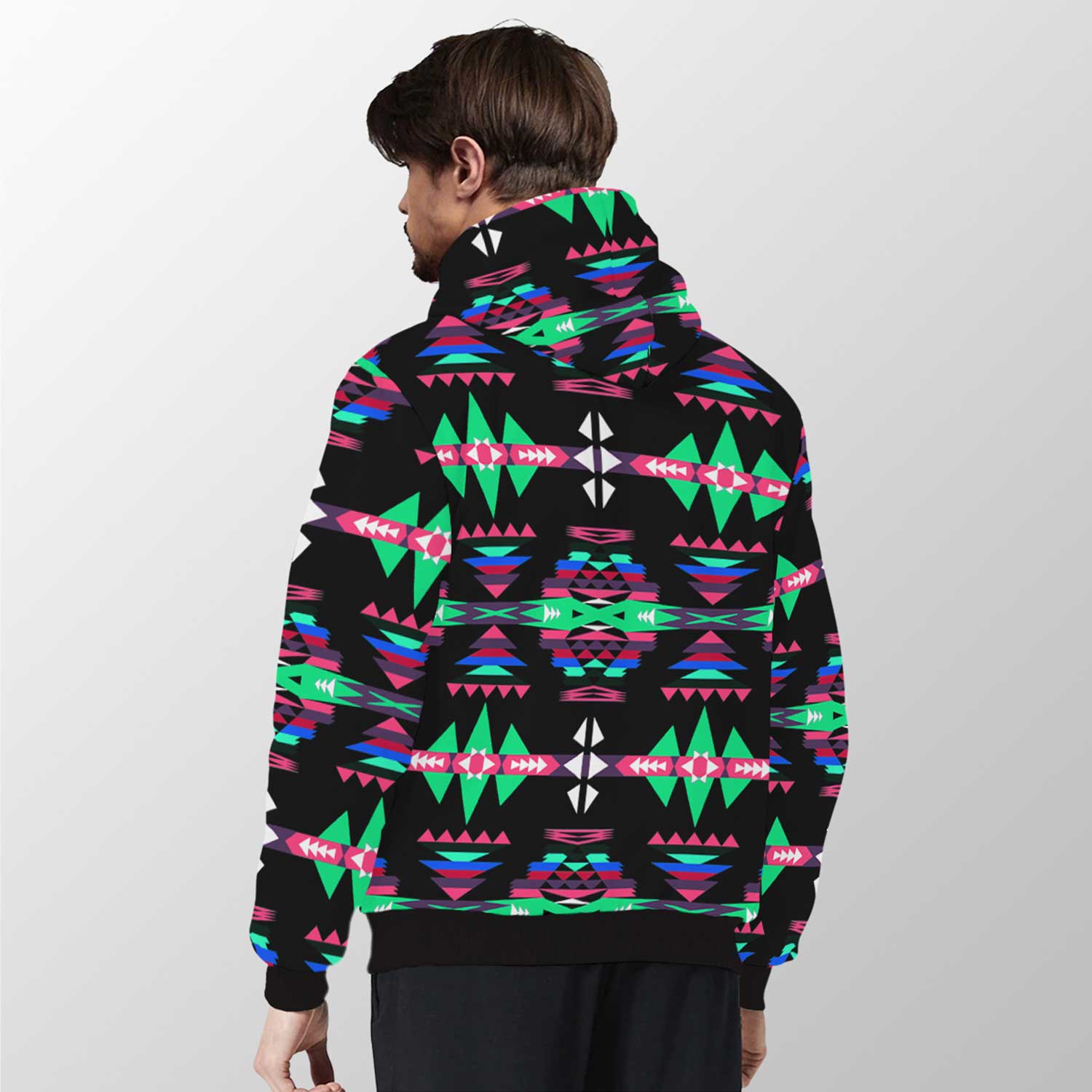 River Trail Journey Sherpa Hoodie 49 Dzine