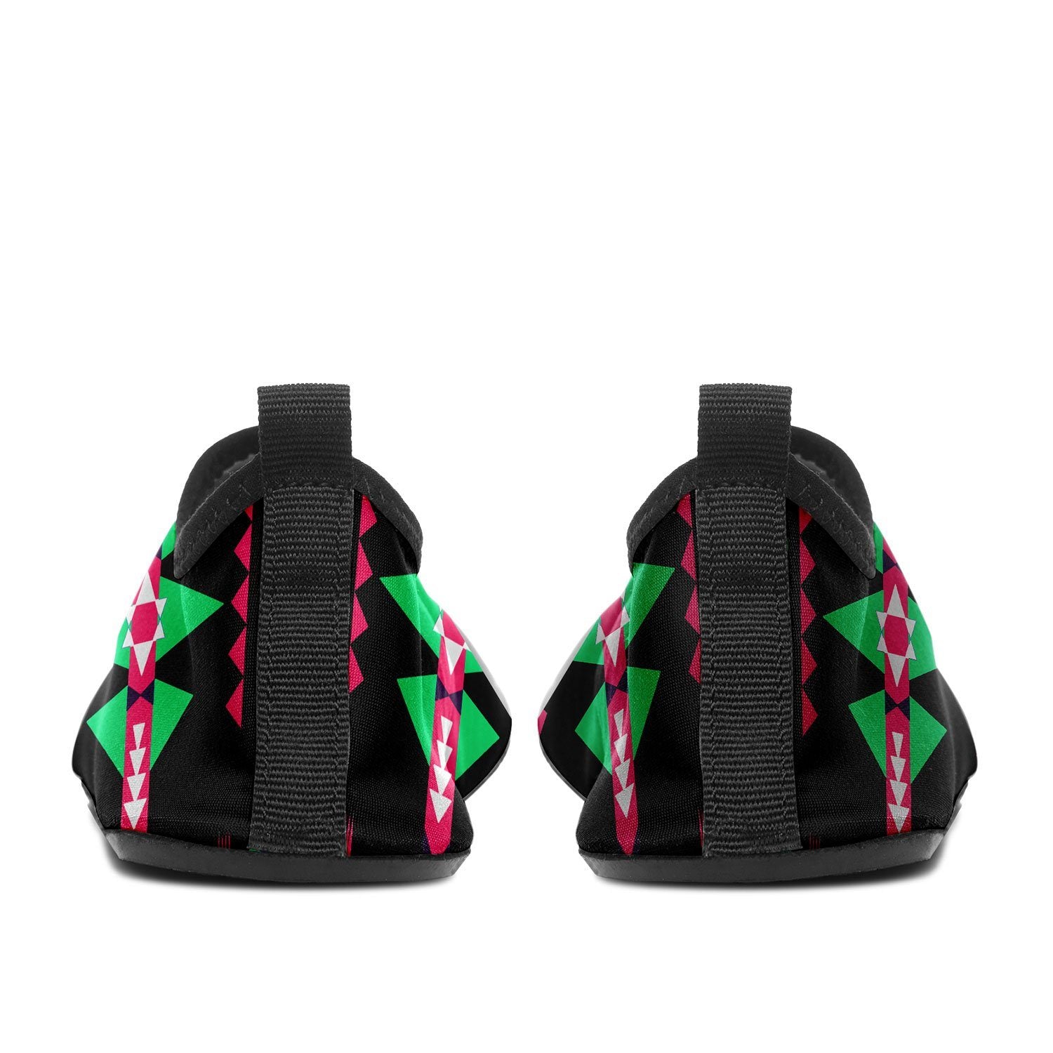 River Trail Journey Sockamoccs Kid's Slip On Shoes Herman