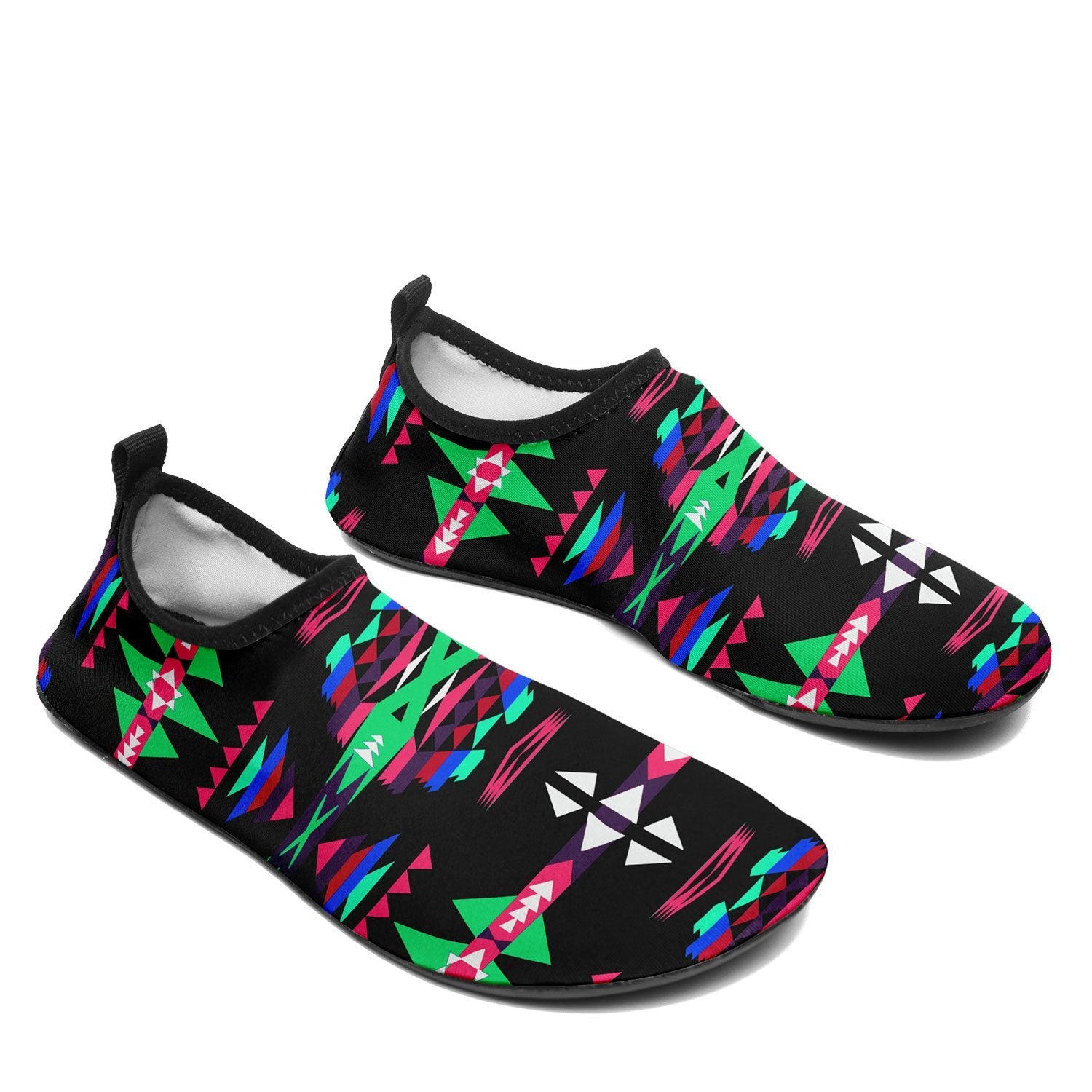 River Trail Journey Sockamoccs Slip On Shoes Herman