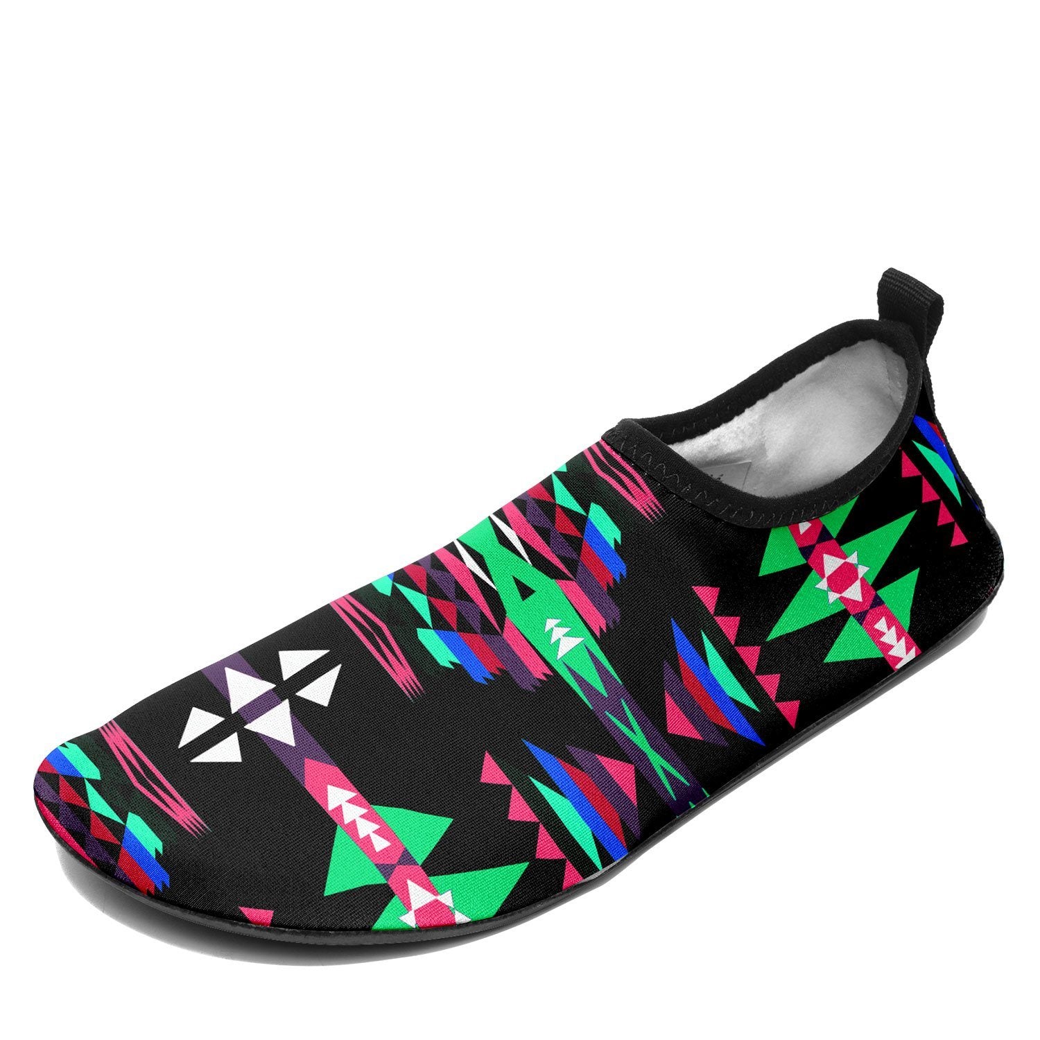 River Trail Journey Sockamoccs Slip On Shoes Herman