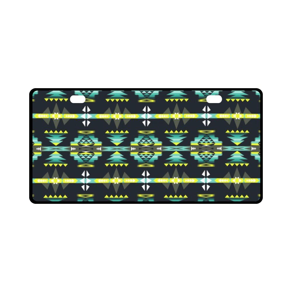 River Trail License Plate License Plate e-joyer