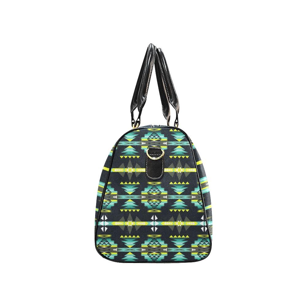 River Trail New Waterproof Travel Bag/Small (Model 1639) bag e-joyer