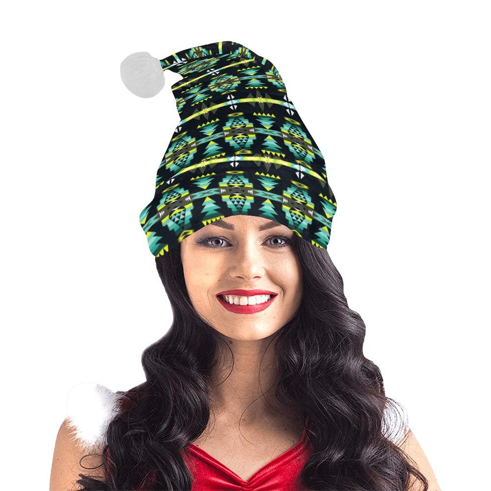 River Trail Santa Hat Santa Hat e-joyer