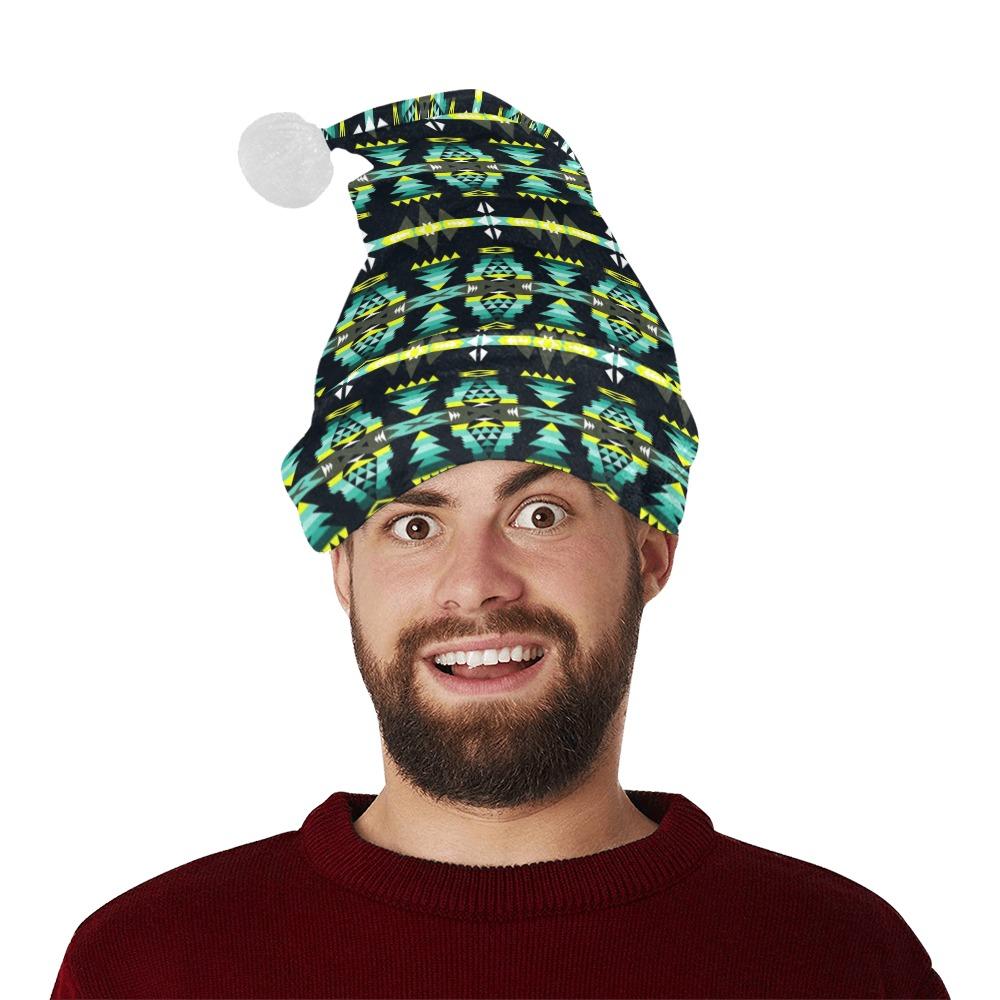 River Trail Santa Hat Santa Hat e-joyer