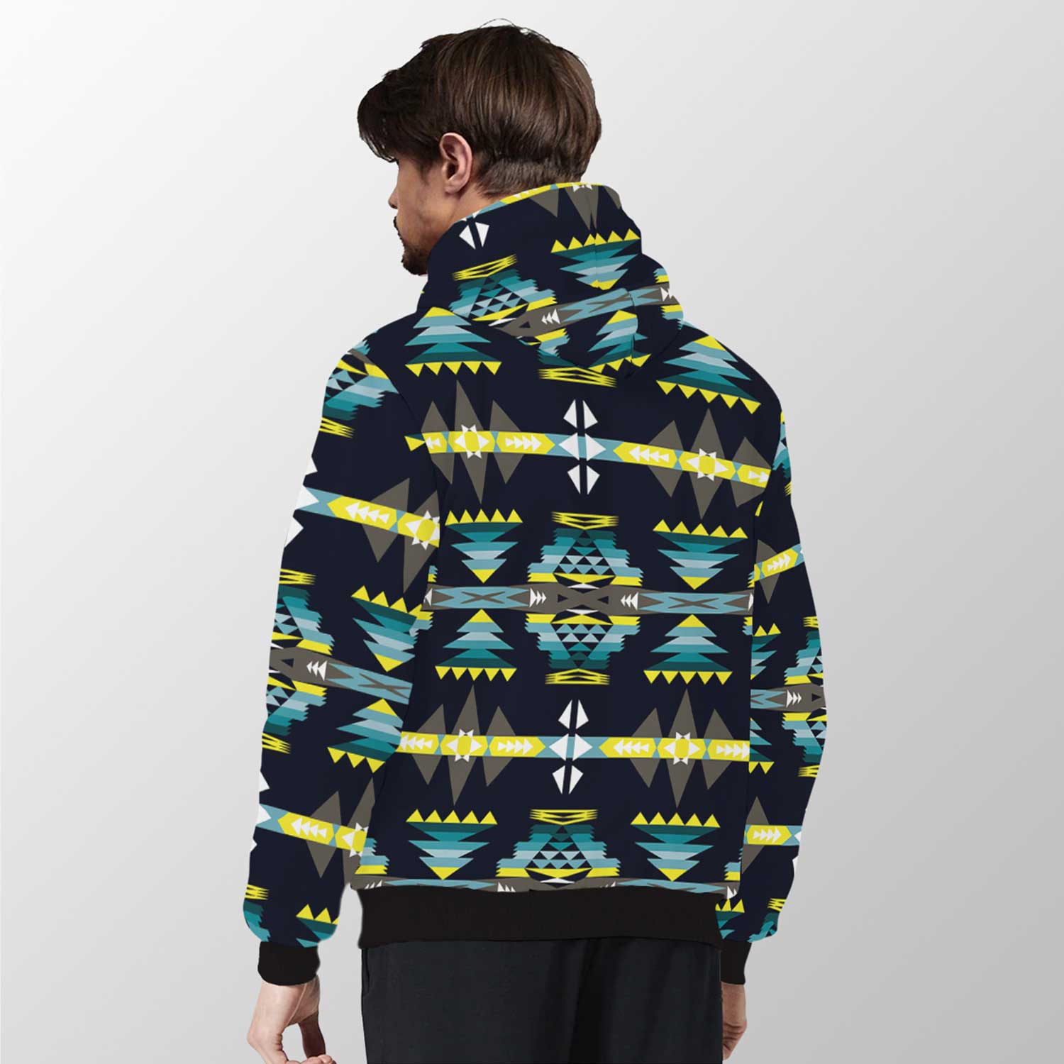 River Trail Sherpa Hoodie 49 Dzine