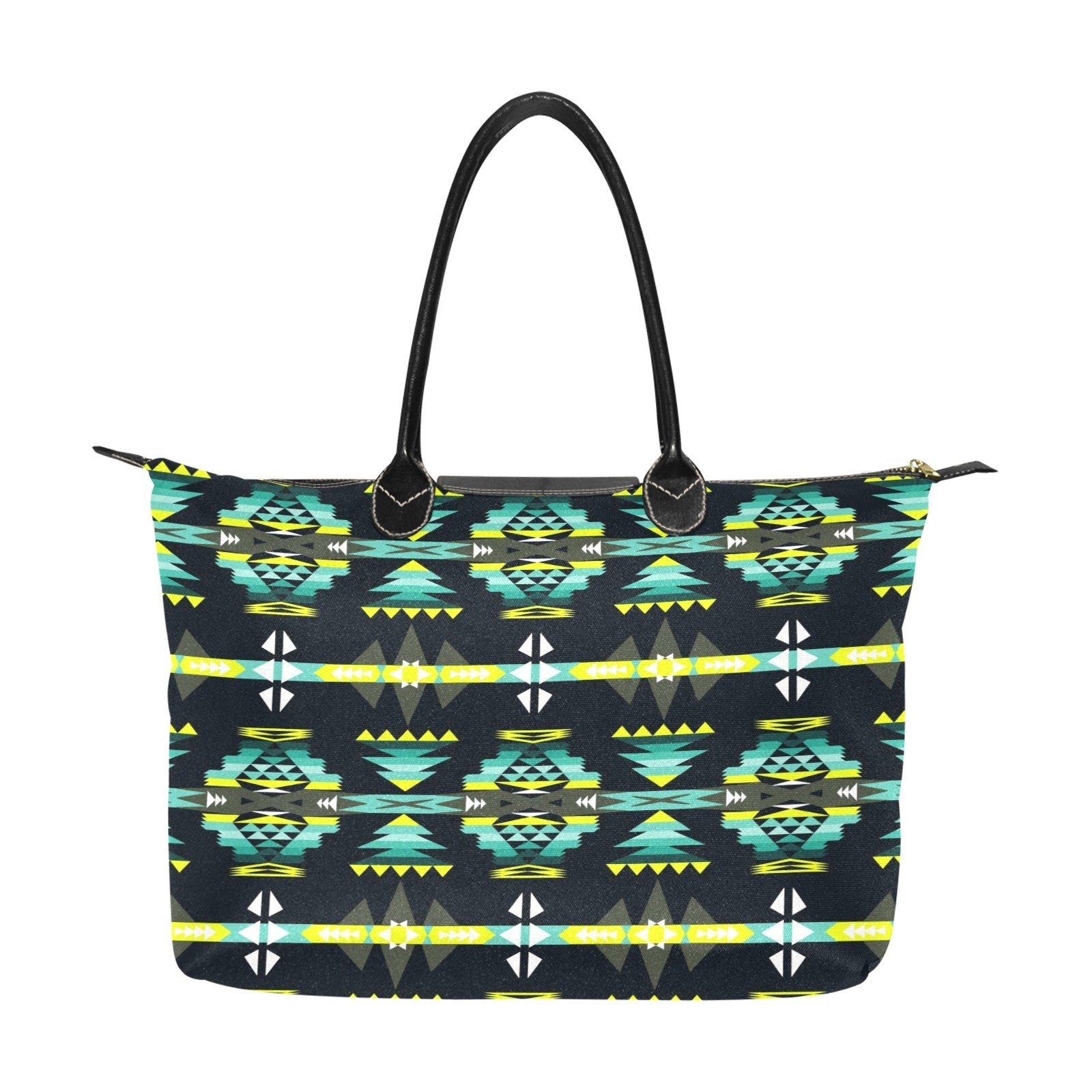 River Trail Single-Shoulder Lady Handbag (Model 1714) bag e-joyer