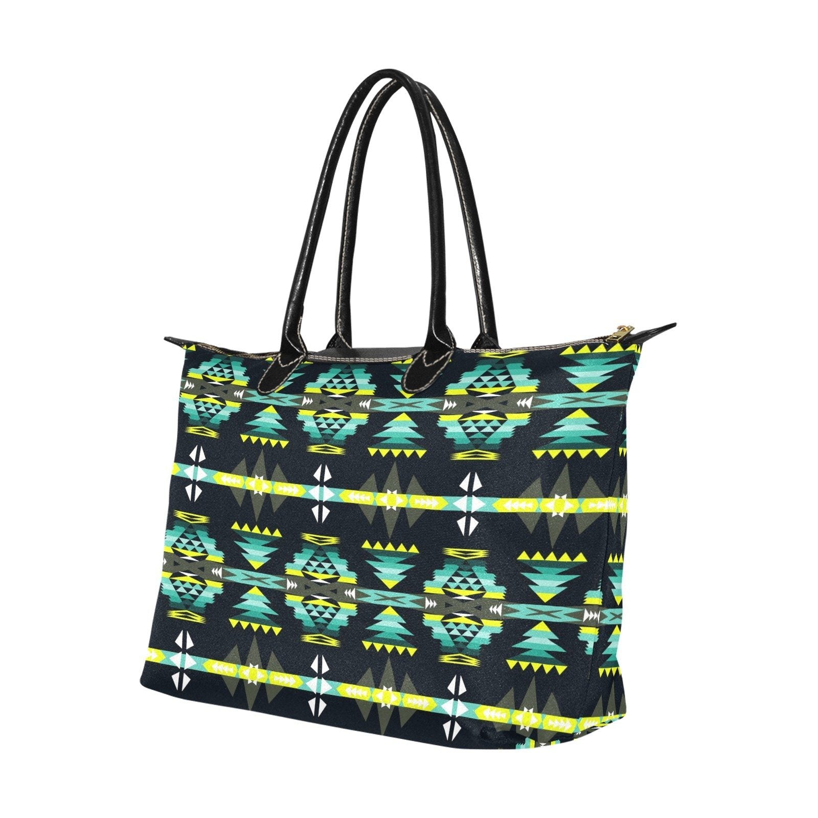 River Trail Single-Shoulder Lady Handbag (Model 1714) bag e-joyer