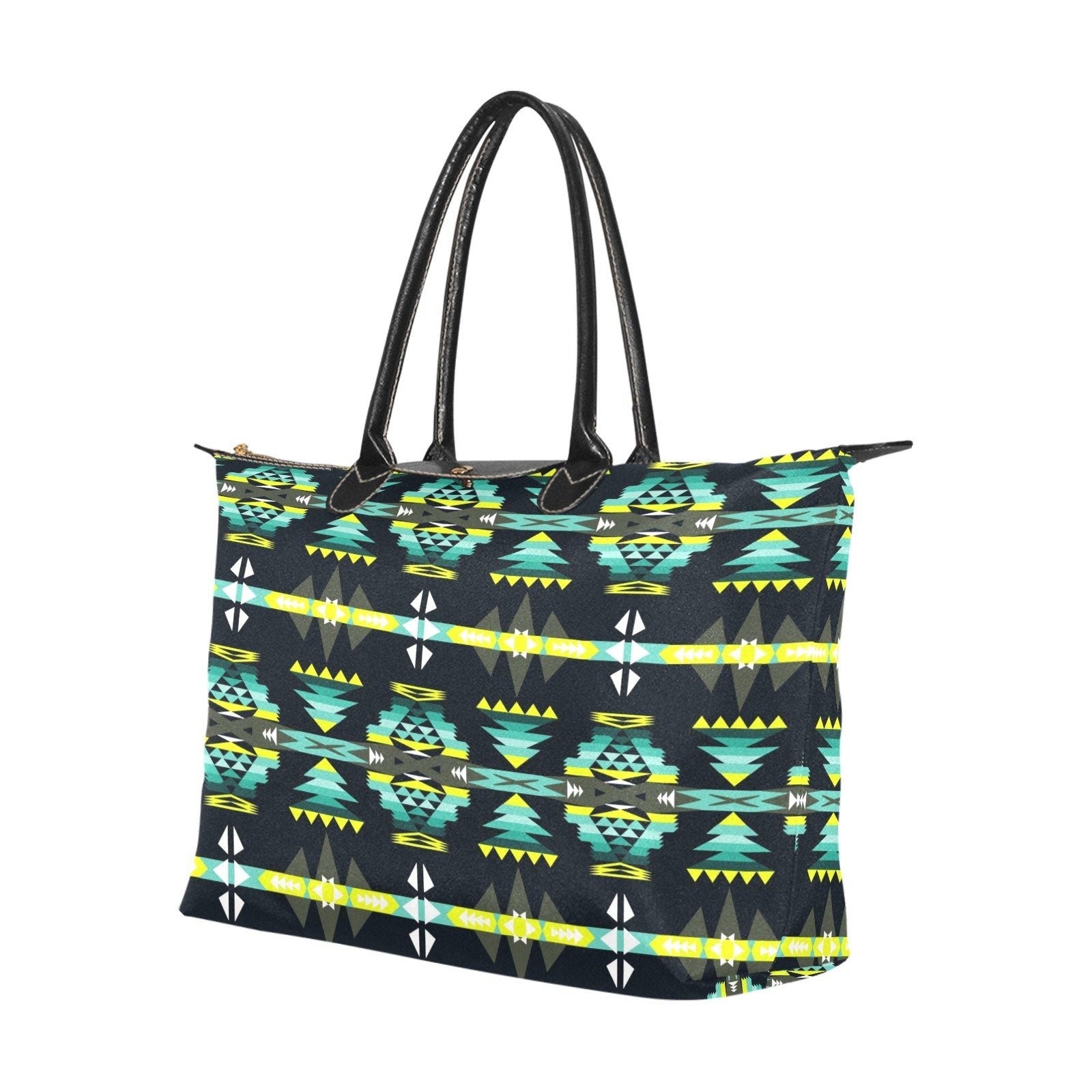 River Trail Single-Shoulder Lady Handbag (Model 1714) bag e-joyer