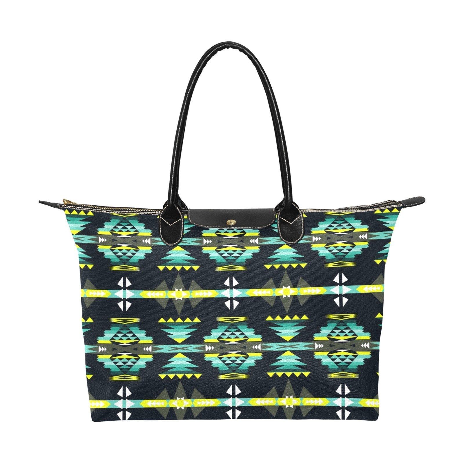 River Trail Single-Shoulder Lady Handbag (Model 1714) bag e-joyer